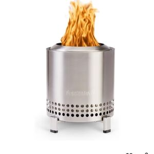 Stainless Steel Solo Stove Mesa XL Table Top Fire Pit NWT